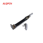 Chrome Rear Right Exterior Door Handle for Mitsubishi Lancer (2008-2015)