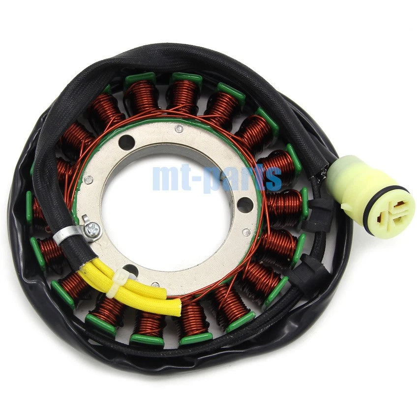 Stator Magneto Generator Coil for Kawasaki KSV700 KFX700 (2004–2009, 2011) 21003-0003