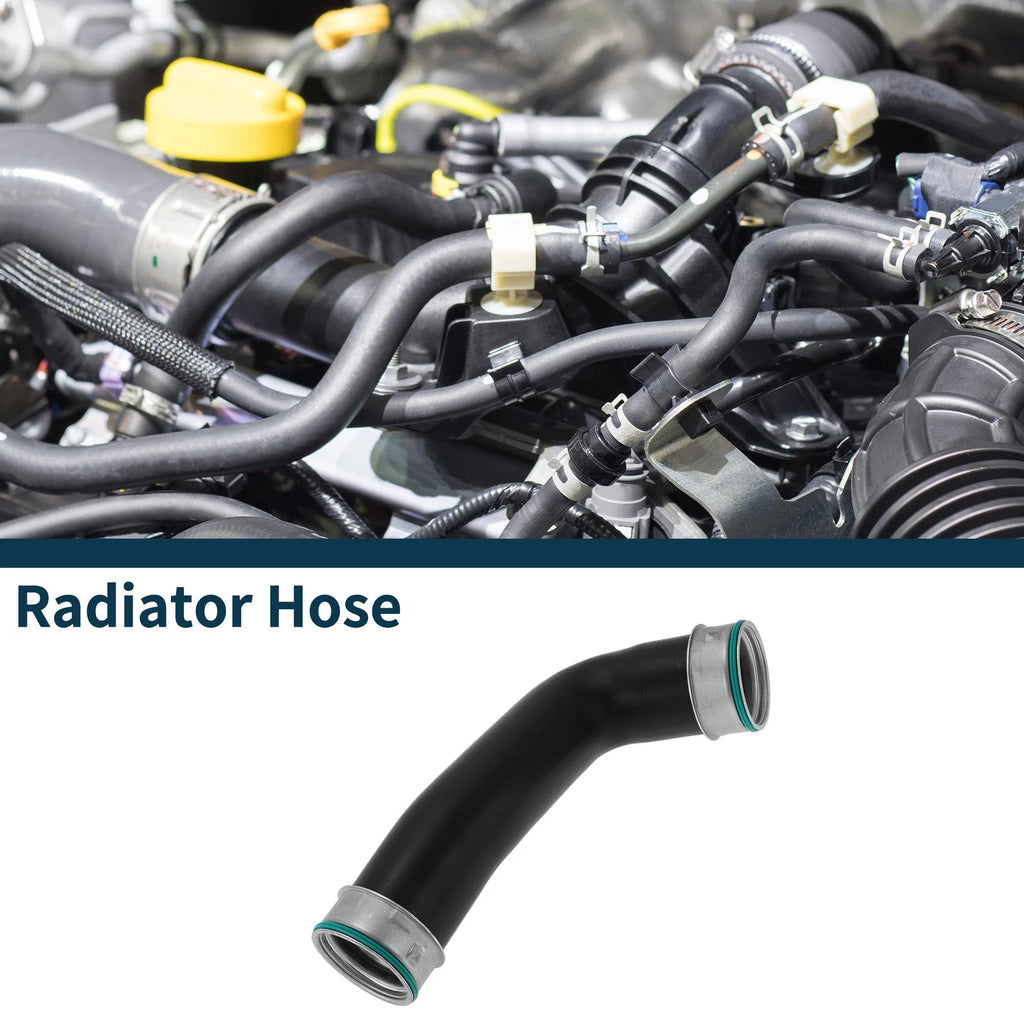 Radiator Hose for Audi A3 1.9 TDI 2.0 TDI (2003–2013) No. 1K0145834L