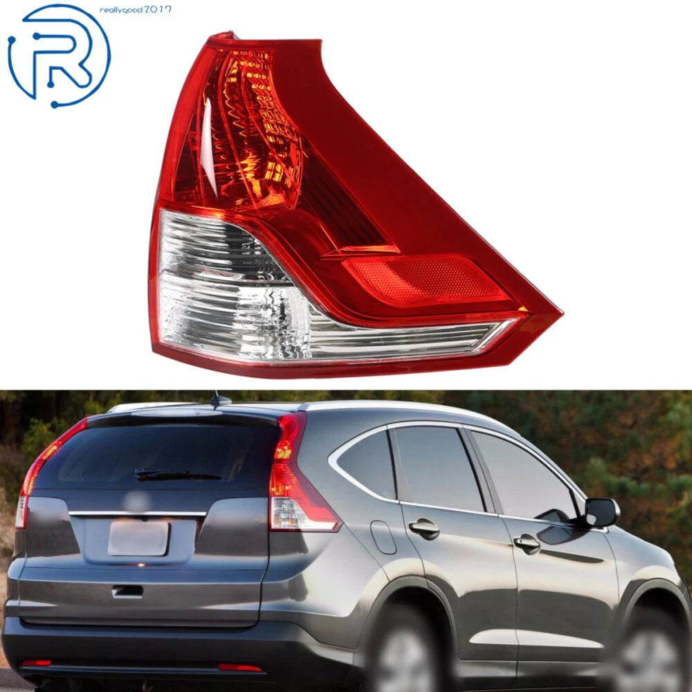 Rear Passenger Side Tail Light for Honda CR-V (2012–2014)