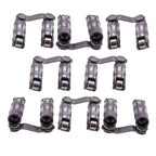 16Pcs Hydraulic Roller Lifter for Chevrolet Big Block V8 BBC (396–454)