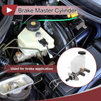 Brake Master Cylinder with Reservoir No. 585102H000 for Hyundai Elantra (2006–2010)