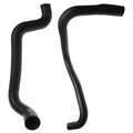 Gates Upper & Lower Radiator Coolant Hose Kit for G10 G20 G30 G1500 G2500 G3500 (1990–1995)