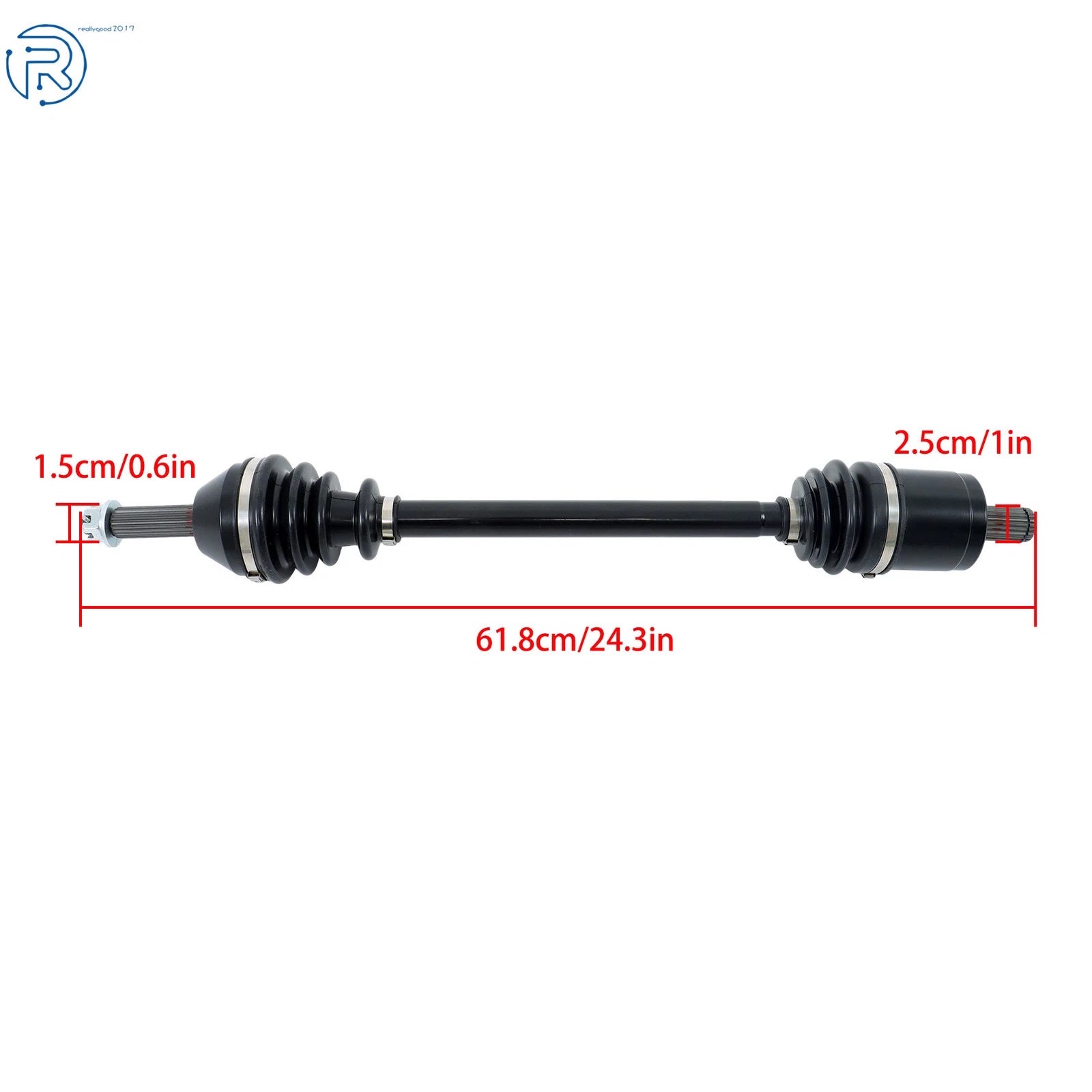 CV Axles Drive Shaft for Polaris Ranger 500 (2005-2007)