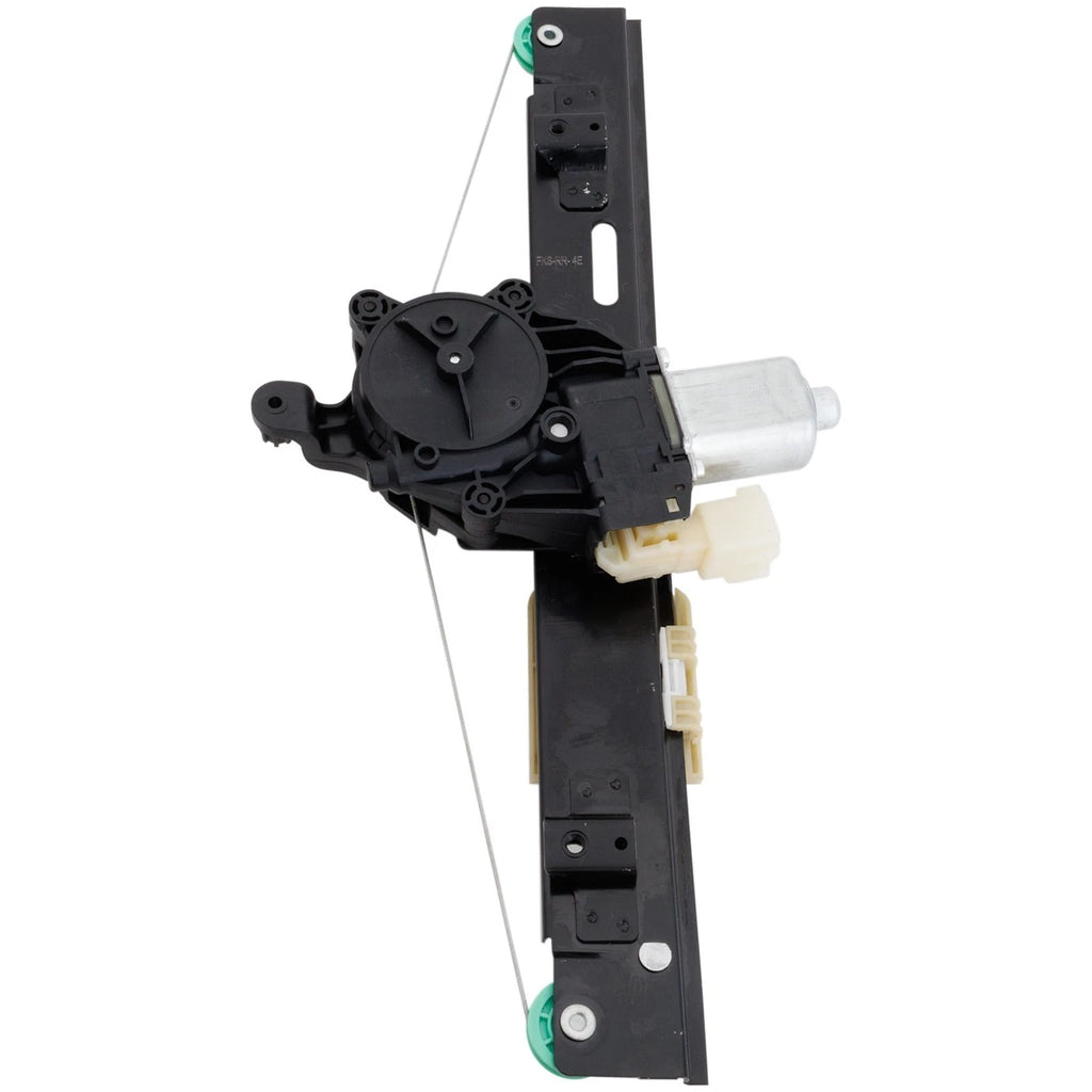 Rear Right Window Regulator for Ford Focus (2012–2018)