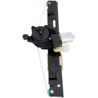 Rear Right Window Regulator for Ford Focus (2012–2018)