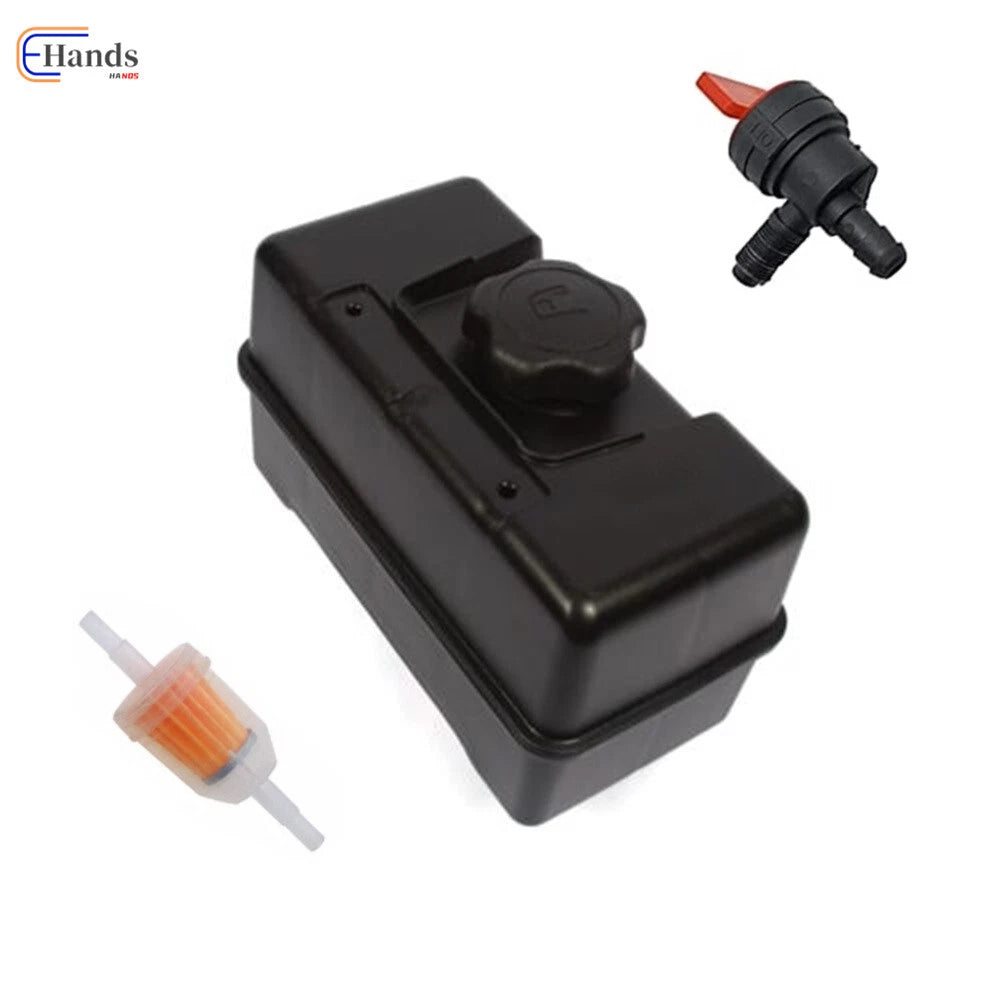 4-Quart Plastic Fuel Tank for Briggs & Stratton (691993)