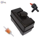 4-Quart Plastic Fuel Tank for Briggs & Stratton (691993)
