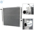 2-Row Aluminium Radiator for Can-Am Maverick X3 Max 800 1000 (2017–2020)