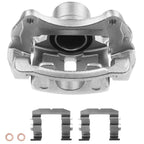 2X Front Brake Caliper with Bracket for Hyundai Sonata (2015-2019)