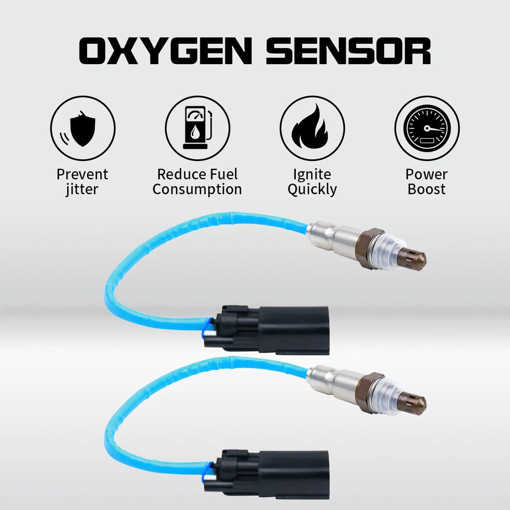 2X Oxygen O2 Sensor for Ford F-150 3.5L 3.7L (2011–2014)