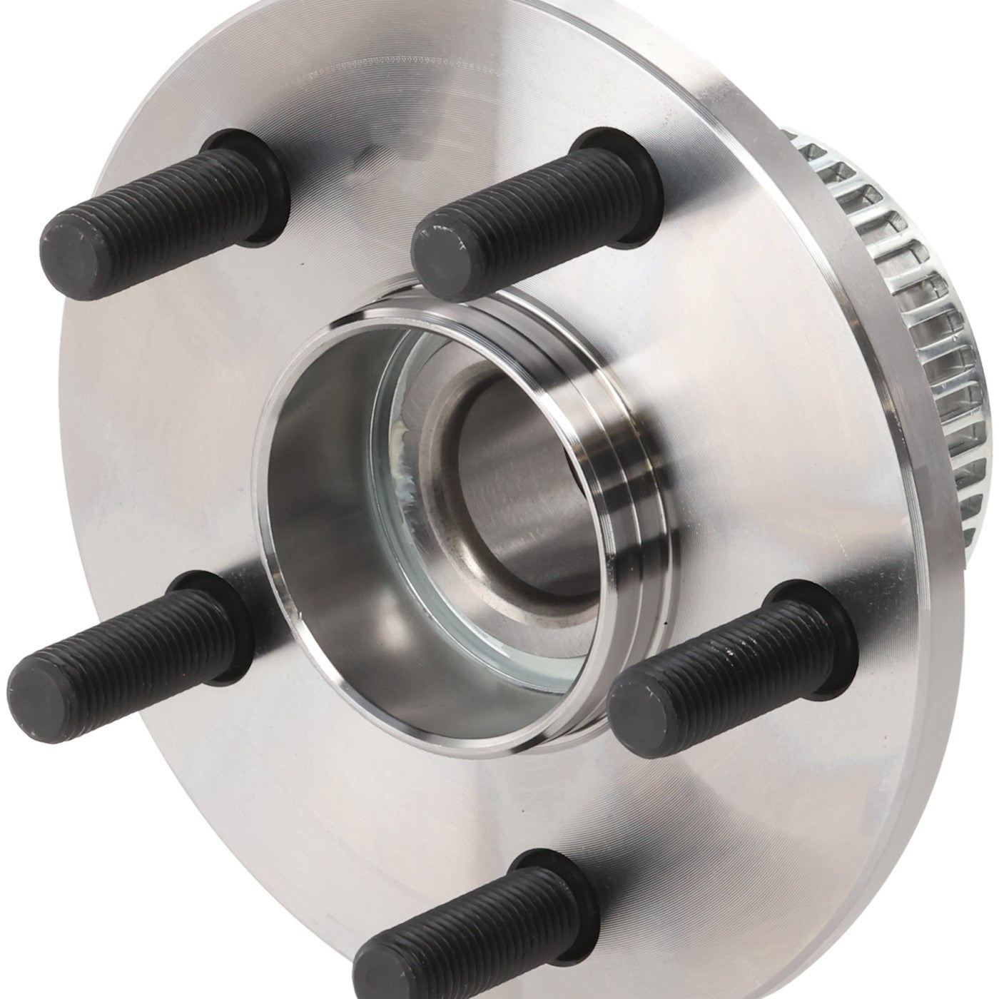 Wheel Hubs for ABS Vehicles (Rear Driver/Passenger Side)