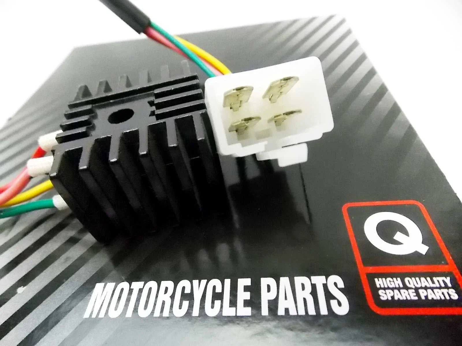 Single Phase Rectifier Assembly for Honda CB350F Four (1972-1974)
