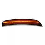 Set of 2 Smoke Lens Amber LED Side Marker Lights for Dodge Durango (2021–2025)