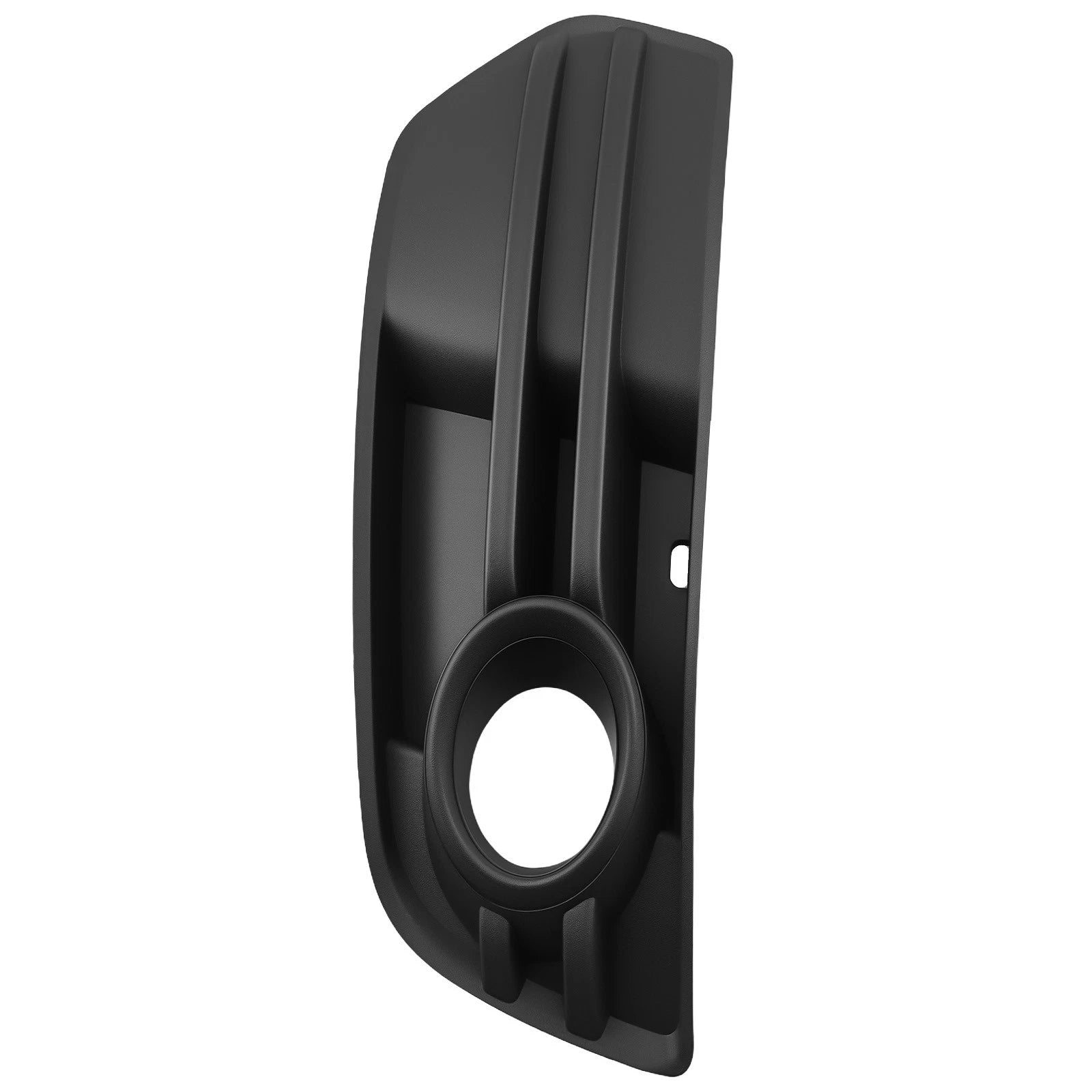 Set of 2 Front Bumper Fog Light Covers for Audi Q5 (2009-2012)