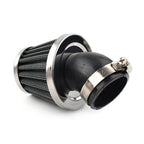 Bent Neck Air Filter for GY6 Moped Scooter ATV Dirt Bike Quad Motorcycle