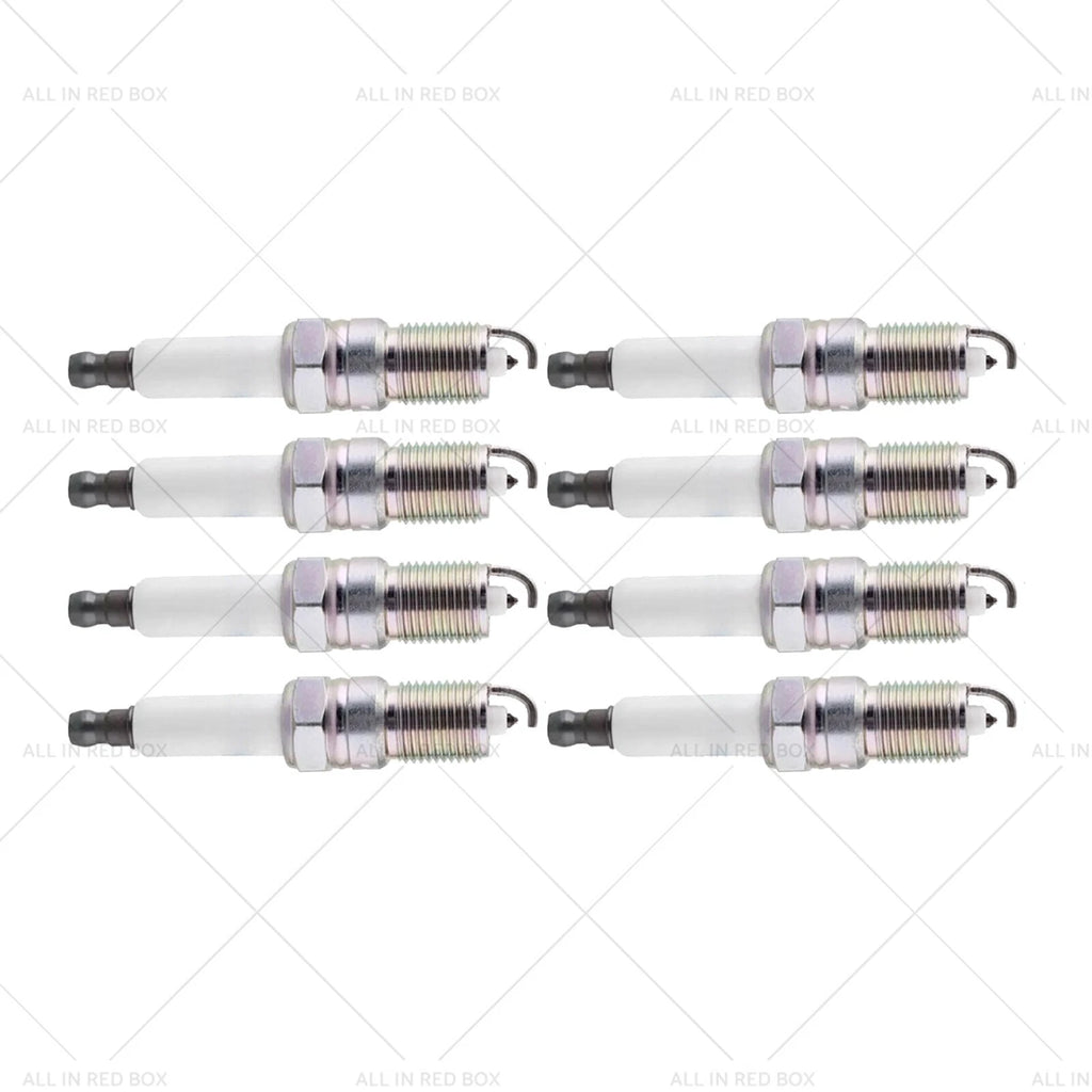 Set of 8 Ignition Spark Plugs for Holden LS3 6.2L (2010–2017) 12563707