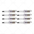 Set of 8 Ignition Spark Plugs for Holden LS3 6.2L (2010–2017) 12563707