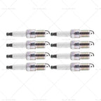 Set of 8 Ignition Spark Plugs for Holden LS3 6.2L (2010–2017) 12563707