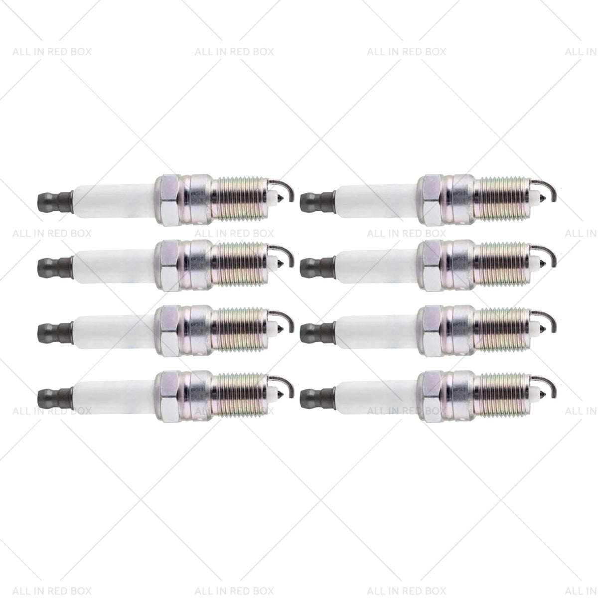 Set of 8 Ignition Spark Plugs for Holden LS3 6.2L (2010–2017) 12563707