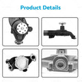2 Sets Water Pump for MerCruiser (60658, 17437, 850399, 8503991)