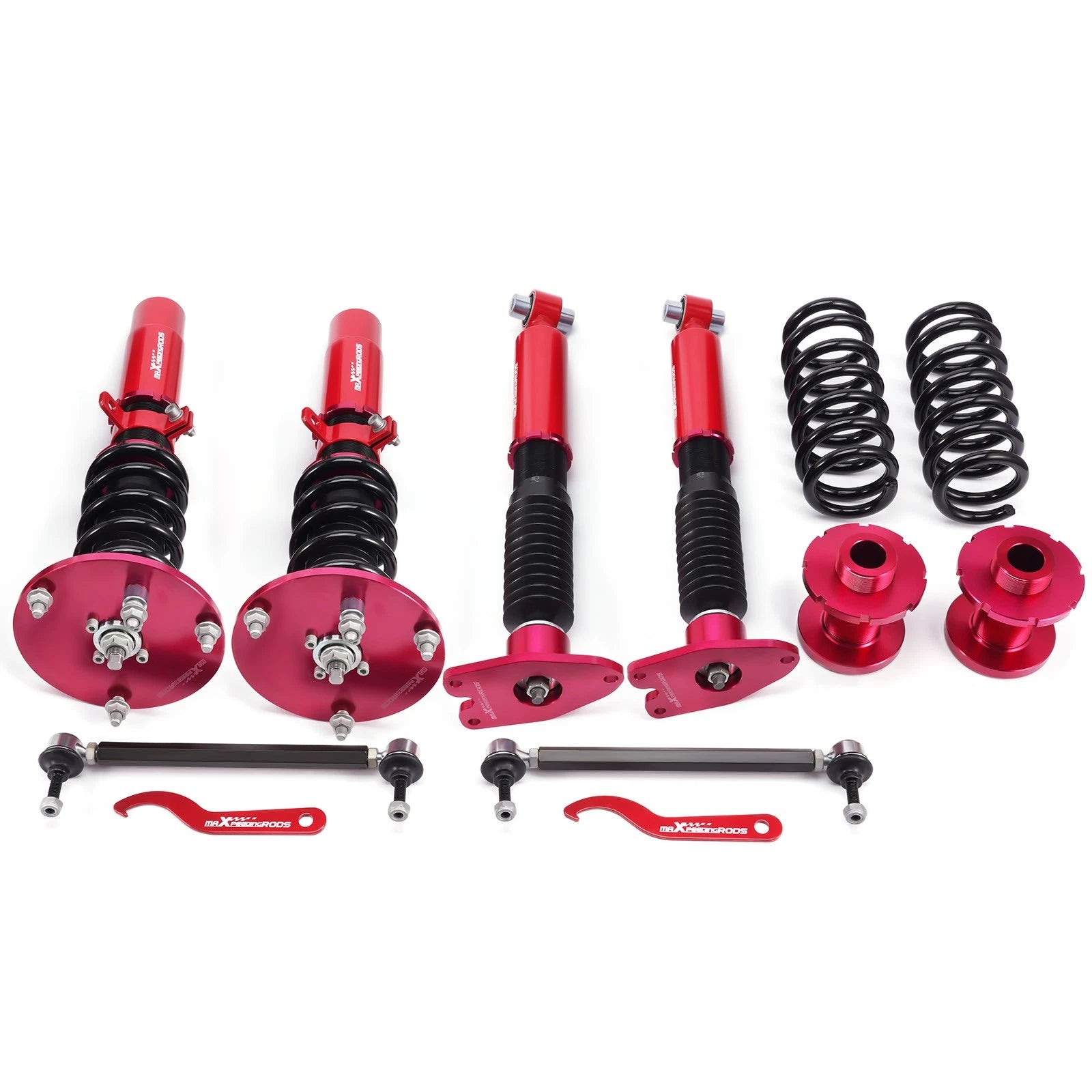 Coilover Suspension Shock Kit for BMW 3 Series F30 RWD (2012–2023)