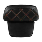 Razor Chopped Trunk Backrest Pad for Harley Road King, Street Glide (2014–2023)