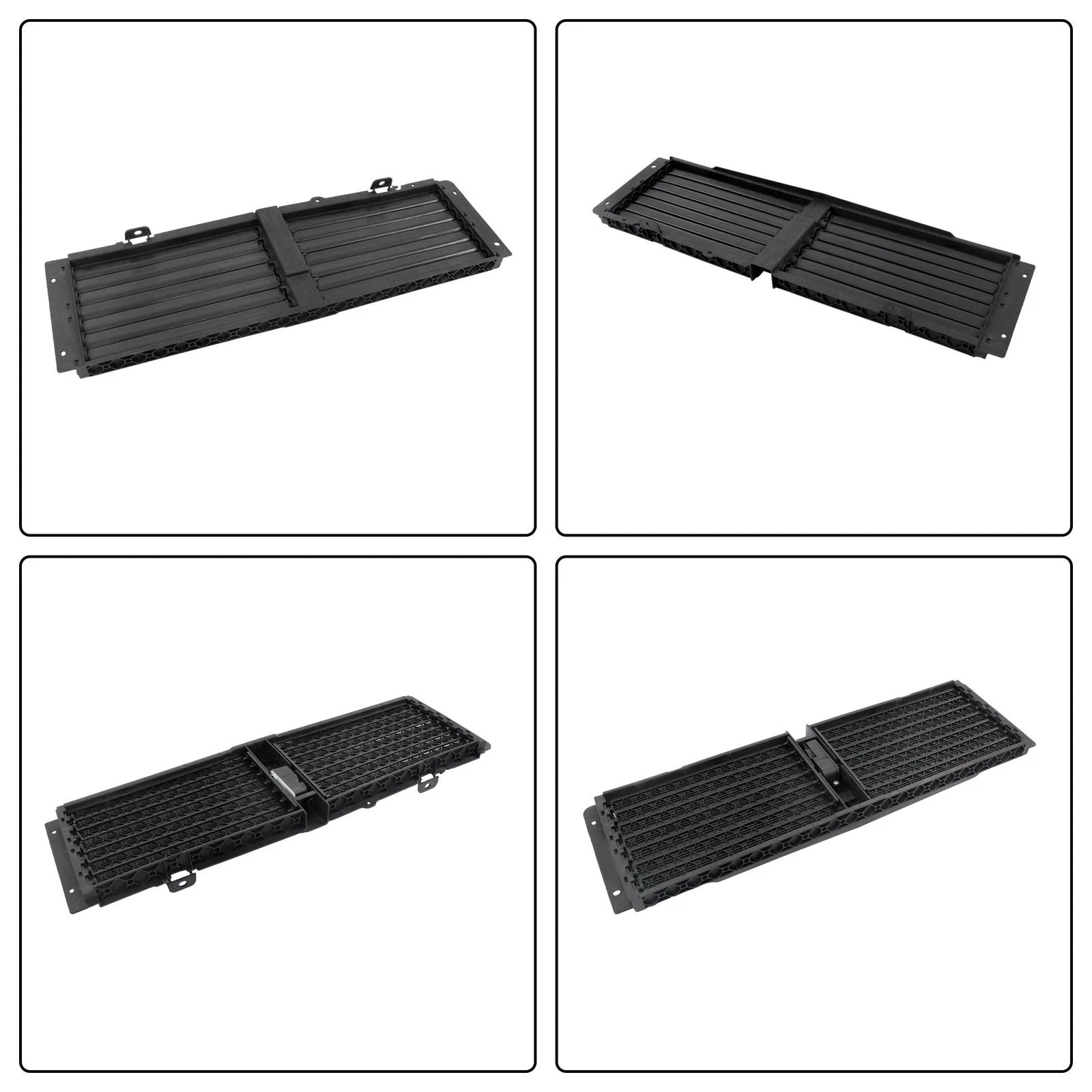 Active Grille Shutter with Motor for Buick Encore GX, Chevy Trailblazer (2020–2023)