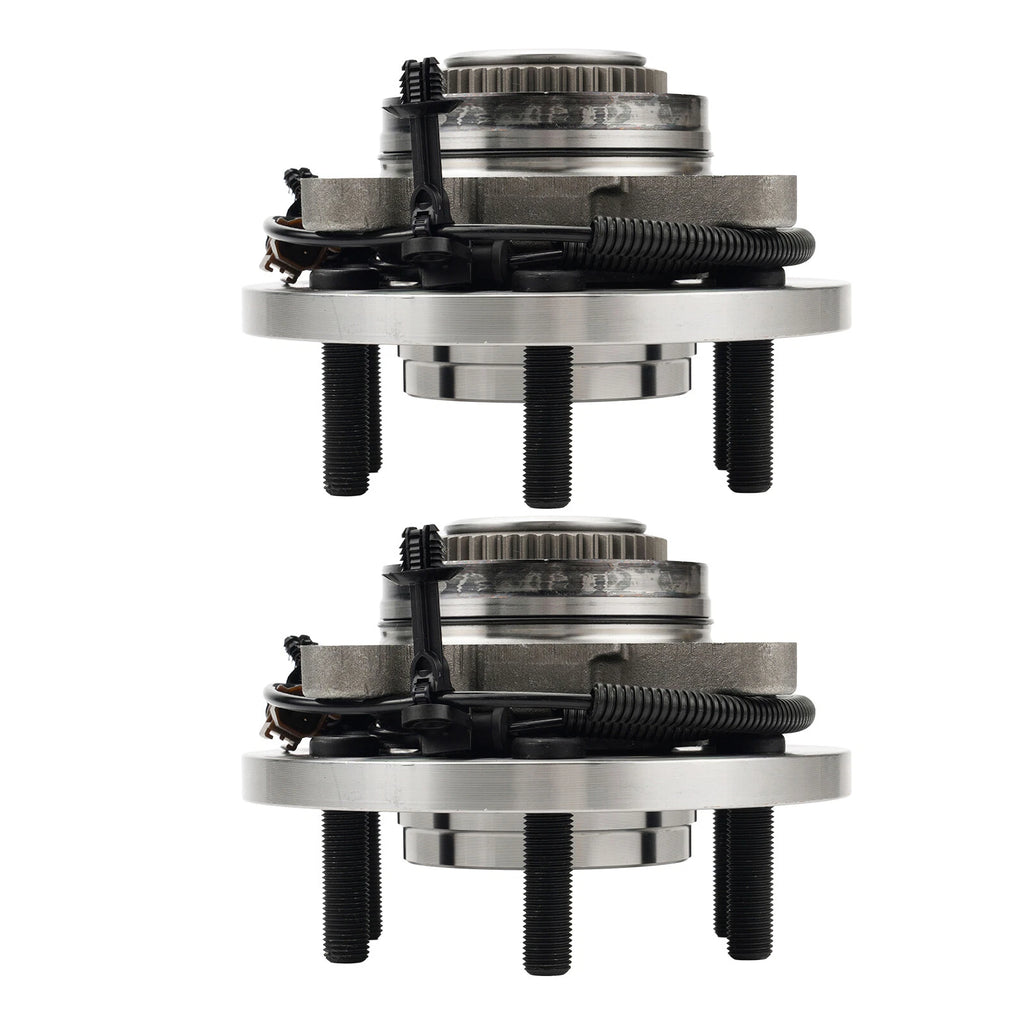 Front Wheel Bearing Hub for Chevrolet GMC Silverado Sierra (2014–2020)