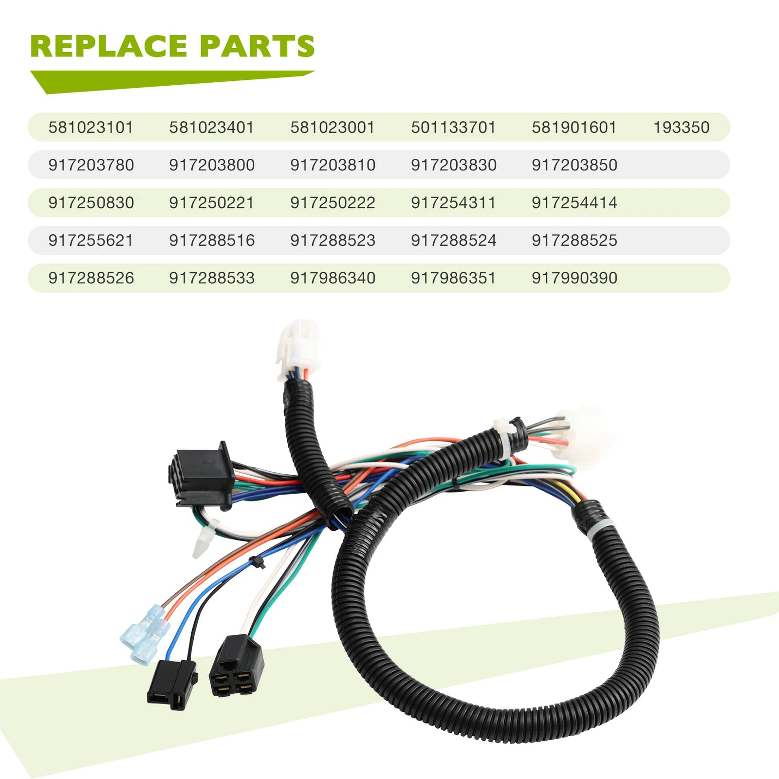 Ignition Wire Harness for Husqvarna 2246 (2010-2015)