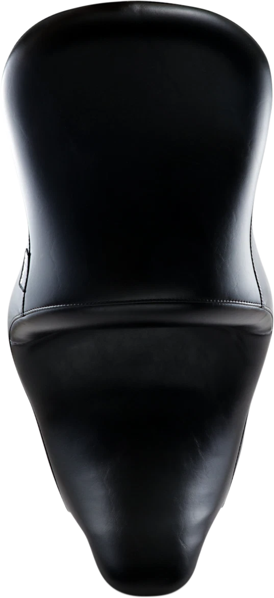 LE PERA Maverick Up-Front Seat for Harley FL (2008–2023) - Smooth Black