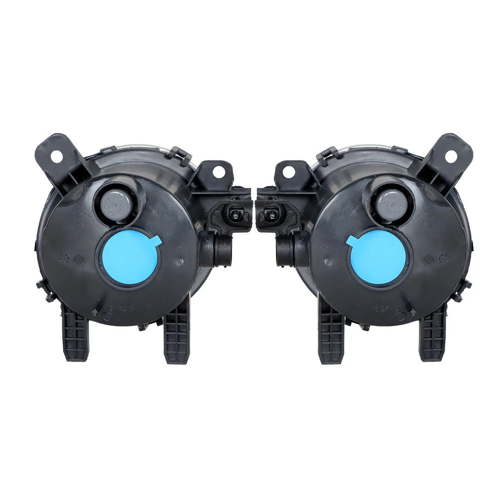 Pair Fog Light Covers for BMW 3 Series F22 F30 F35 (2012–2015)