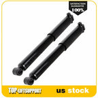2X Rear Shock Struts for Nissan Rogue (2008–2021)