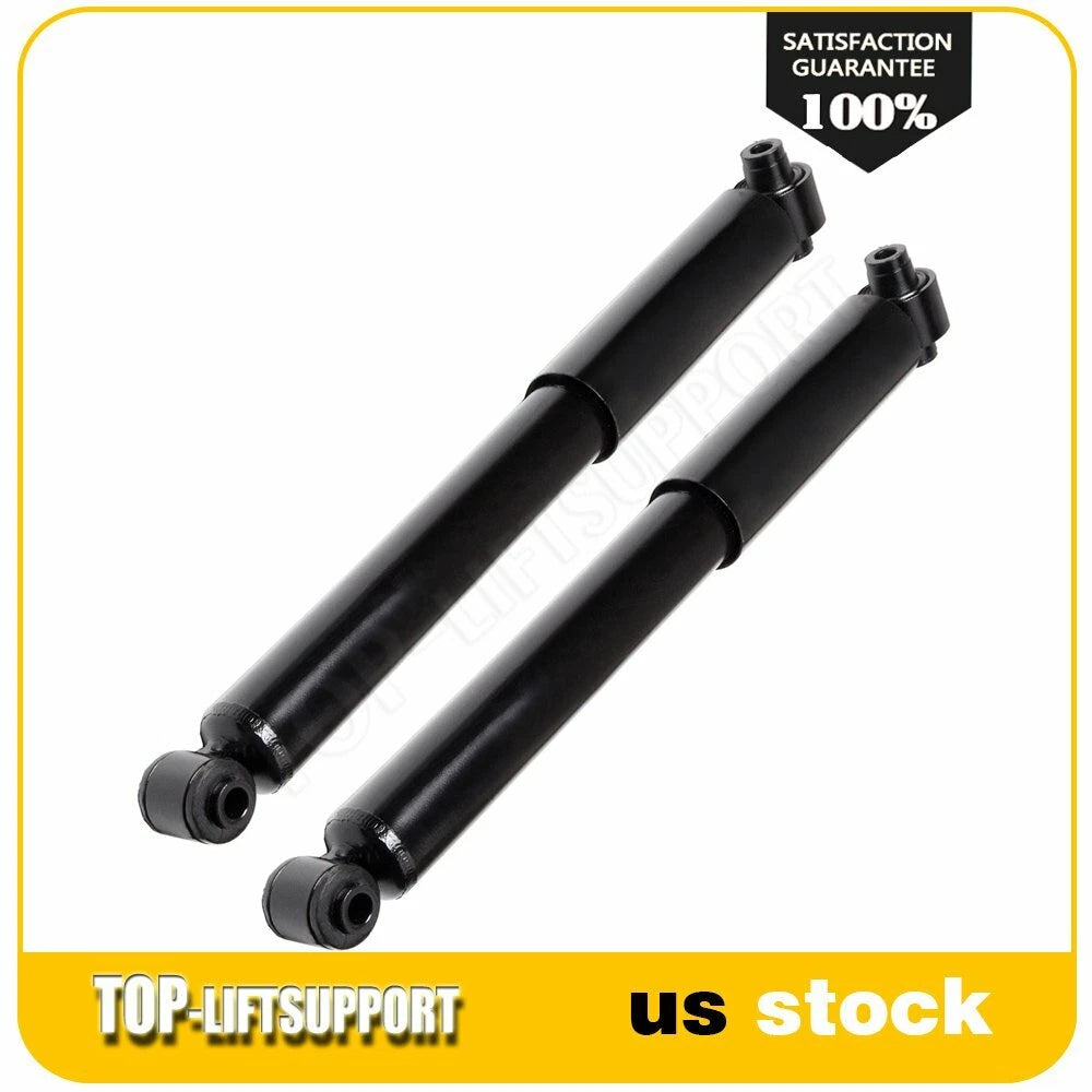2X Rear Shock Struts for Nissan Rogue (2008–2021)