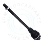 Set of 4 Inner Outer Tie Rods for Chevy Silverado 1500, GMC Sierra 2500 HD (2000–2006)