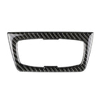 Headlight Switch Frame Interior Trim for BMW F30 328i (2012–2019) Carbon Fiber