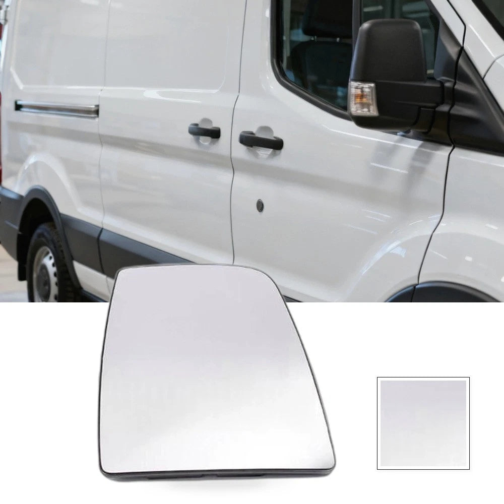 Right Passenger Side Non-Heated Rear Door for Ford Transit MK8 (2014–2020)