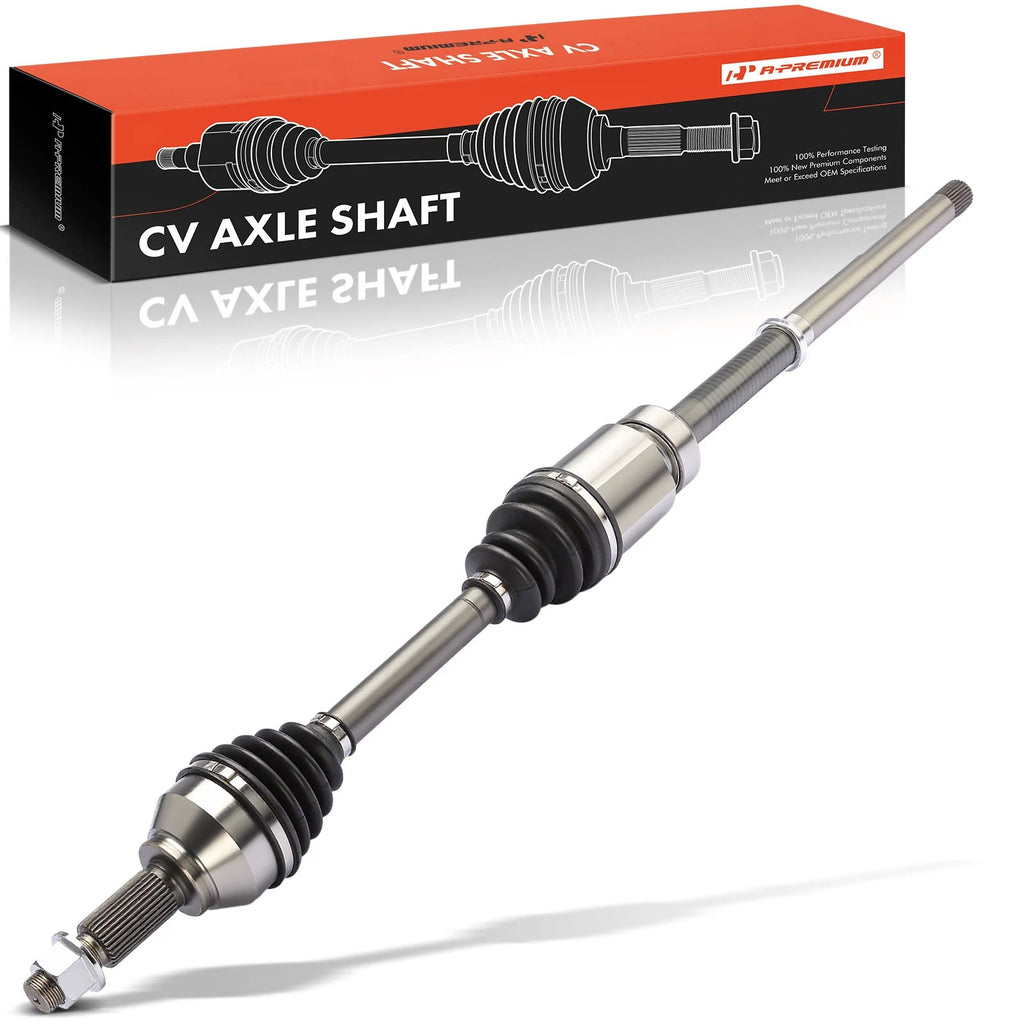 Front Right CV Axle Assembly for Nissan Pathfinder (2014–2015)