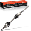 Front Right CV Axle Assembly for Nissan Pathfinder (2014–2015)