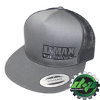 DMAX Diesel Snapback Trucker Cap for Chevy Duramax (2011–2023)
