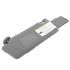 Driver Side Gray Sun Visor for Toyota Tacoma (2005-2015)
