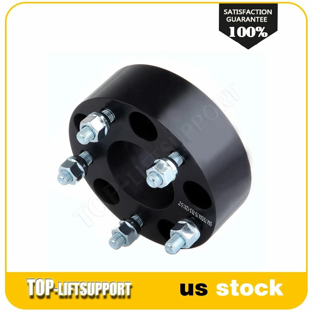 Set of 4 Wheel Spacers for Chevy S10 Blazer Camaro GMC Sonoma