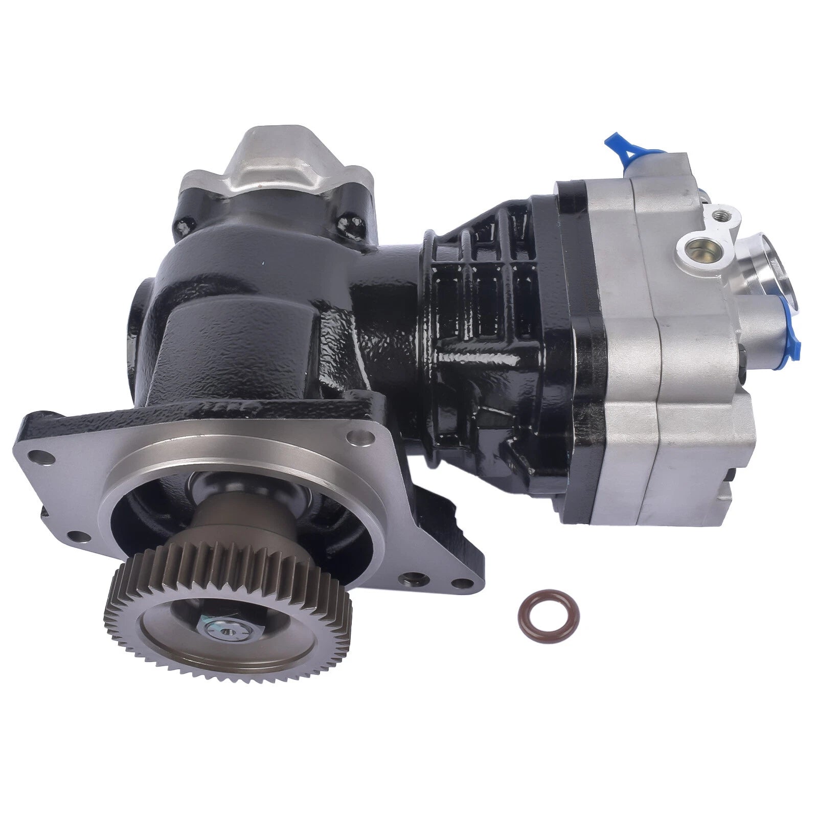 Air Brake Compressor for Detroit Diesel DD15 (2008–2015) 4721300815 4721300515