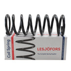 Coil Spring for Mercedes W126 300SD 350SDL (1981–1991) Lesjofors 4256804