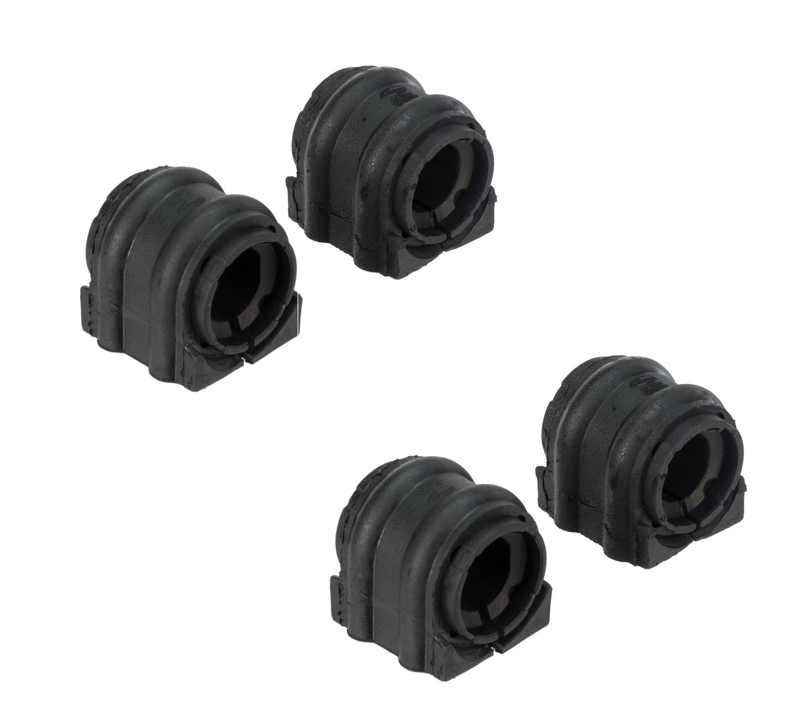 Set of 2 Front Stabilizer Bar Bushing Kits for Hyundai Sonata (2011–2014)