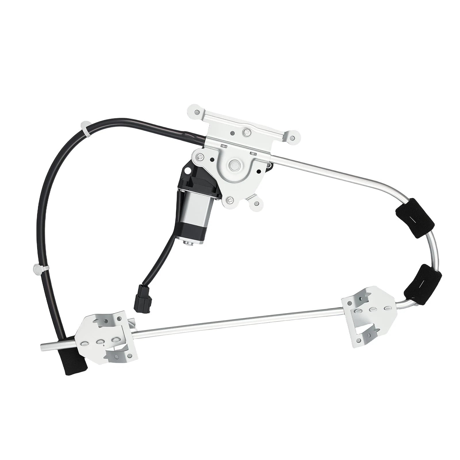 Front Right Power Window Regulator with Motor for Jeep Cherokee Comanche (1987–1996)