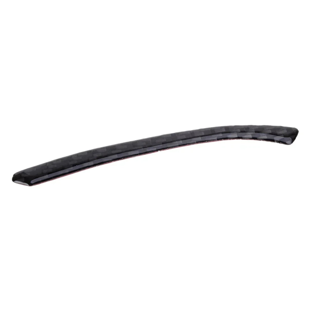 2 x Carbon Fiber Dashboard Panel Covers for Nissan 370Z (2009-2019)