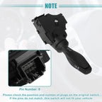 Turn Signal Switch for Ford Fiesta MK7 (2011–2019)