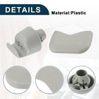 Makeup Mirror Cover Sun Visor Cap Clip for Nissan Gary (1 Set) No.964099DM0B
