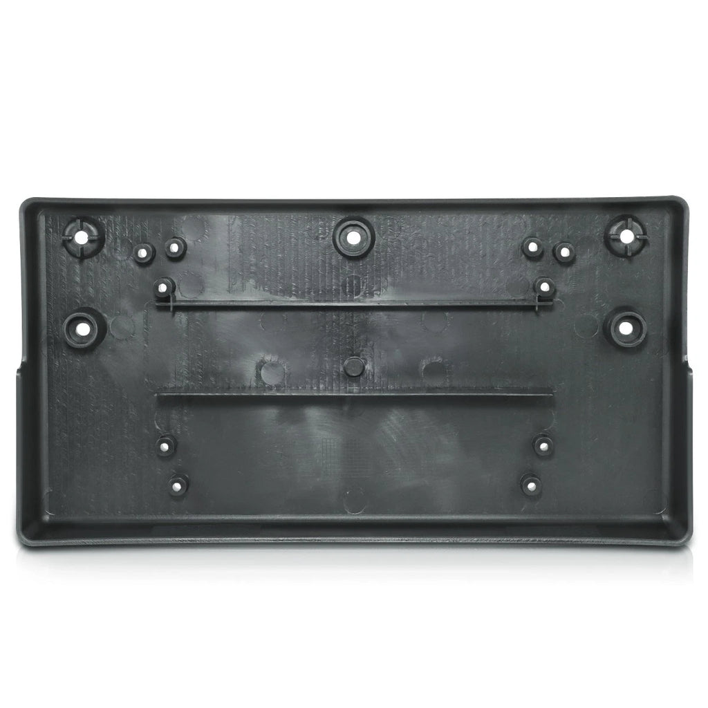 Front Bumper License Plate Tag Mounting Bracket for Jaguar F-Pace (2017–2020)